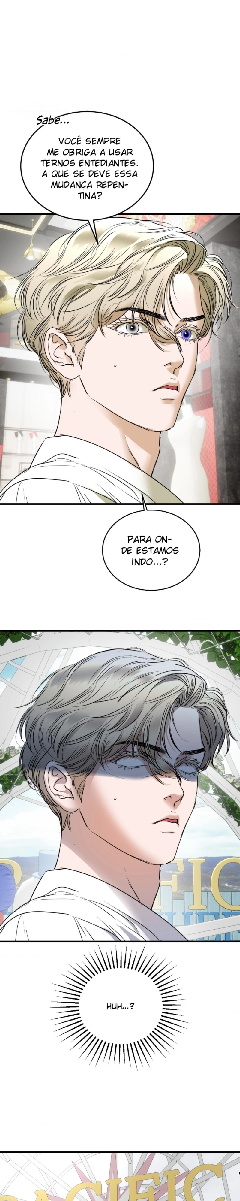 Encadernação de Ian Capítulo 30 Página 6