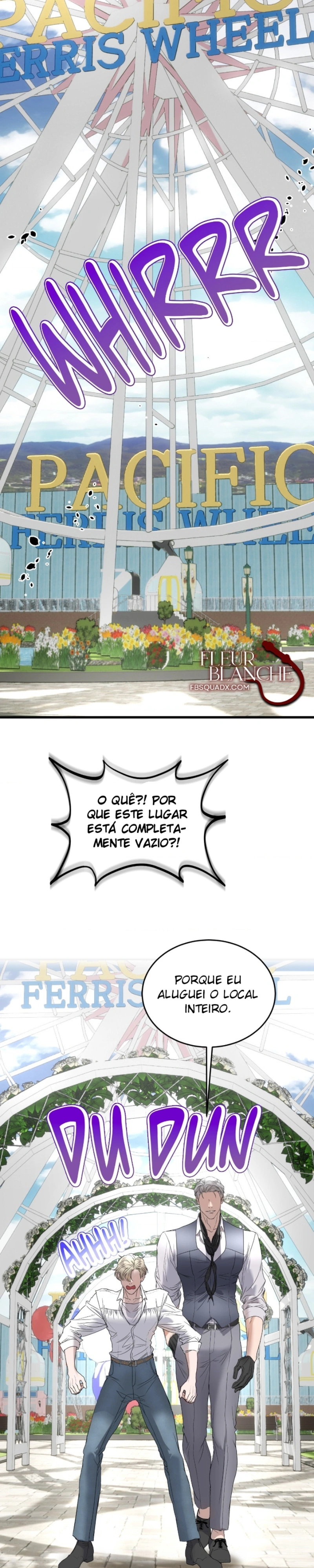 Encadernação de Ian Capítulo 30 Página 7