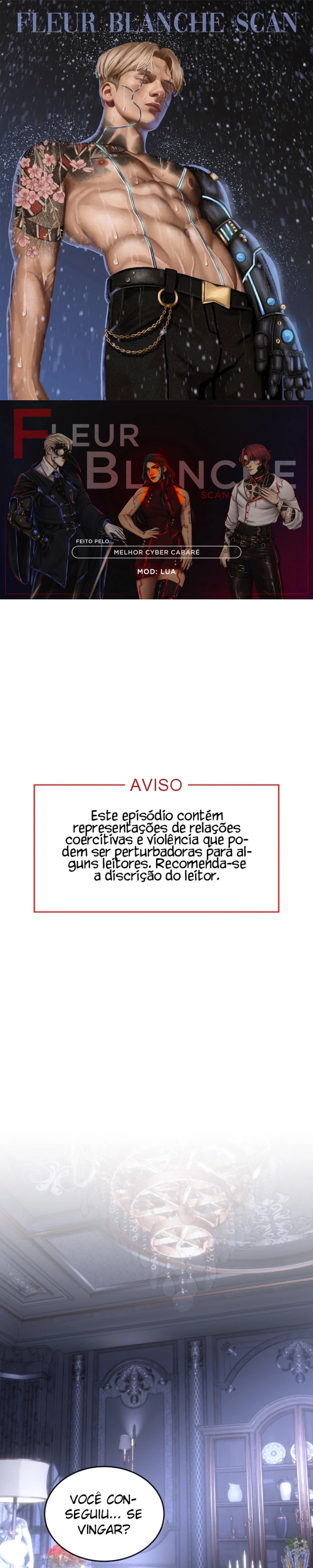 Encadernação de Ian Capítulo 31 Página 1