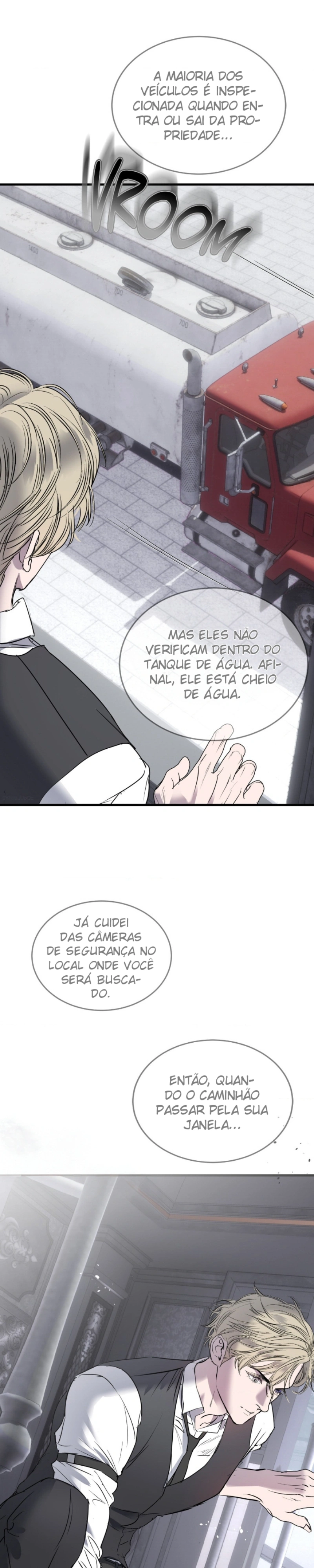 Encadernação de Ian Capítulo 31 Página 14