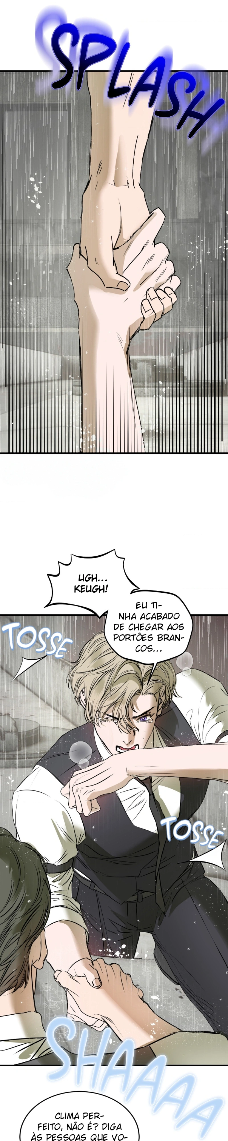 Encadernação de Ian Capítulo 31 Página 21