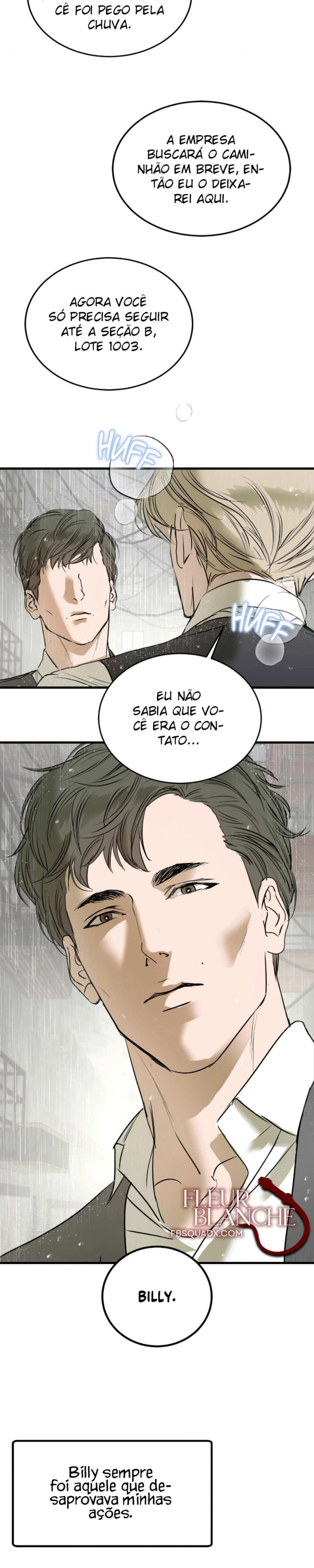 Encadernação de Ian Capítulo 31 Página 22