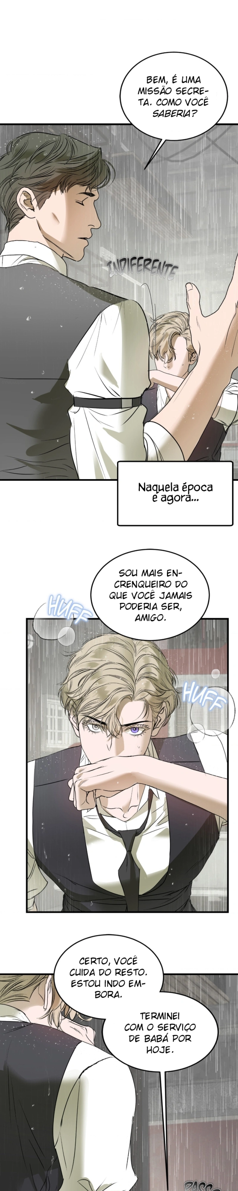 Encadernação de Ian Capítulo 31 Página 23
