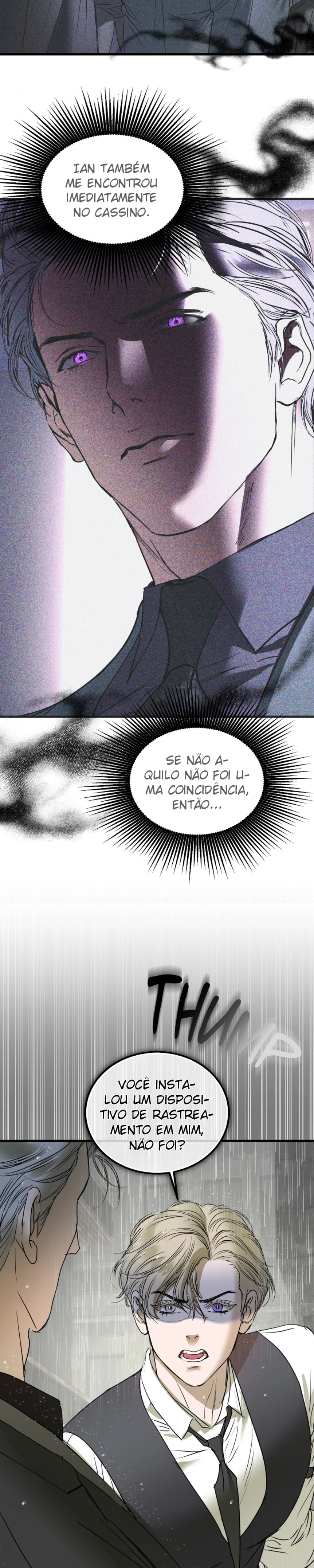 Encadernação de Ian Capítulo 31 Página 27