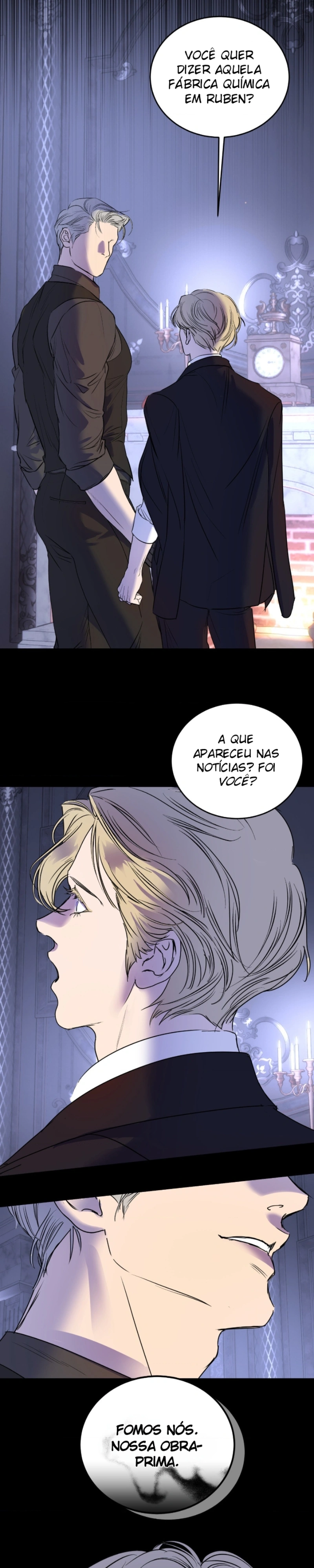 Encadernação de Ian Capítulo 31 Página 4