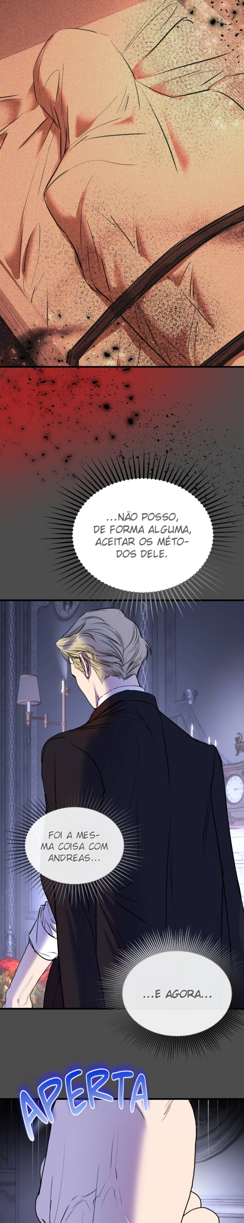 Encadernação de Ian Capítulo 31 Página 6