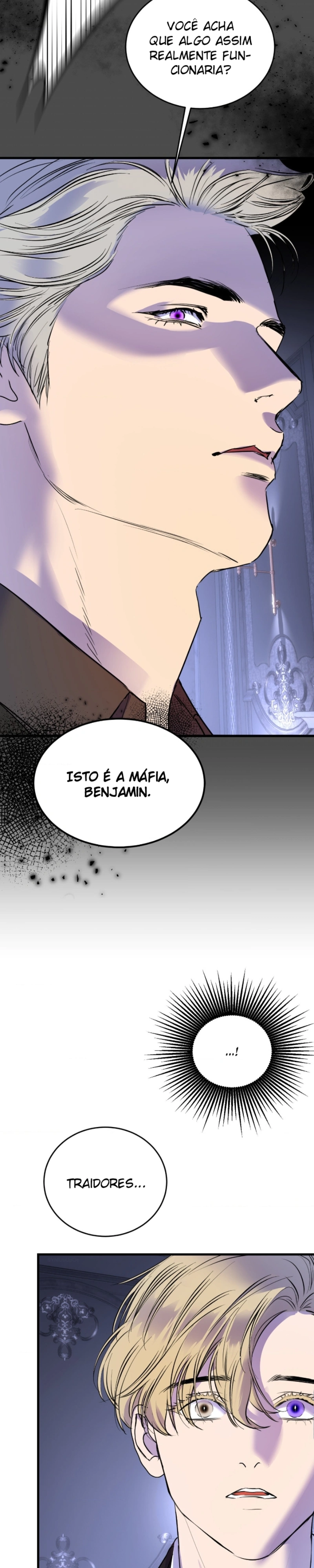 Encadernação de Ian Capítulo 31 Página 8