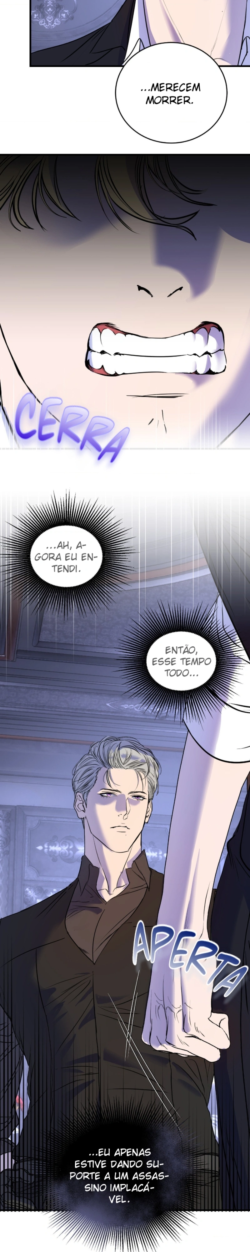 Encadernação de Ian Capítulo 31 Página 9