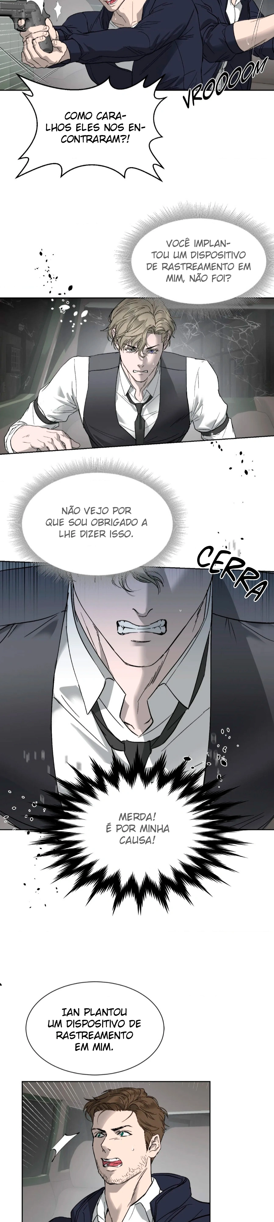 Encadernação de Ian Capítulo 32 Página 10