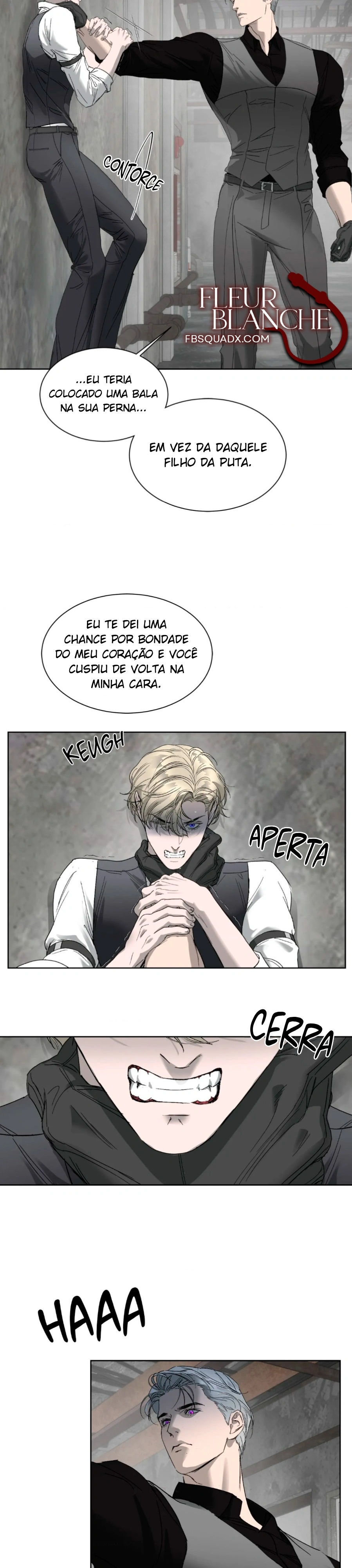 Encadernação de Ian Capítulo 32 Página 16