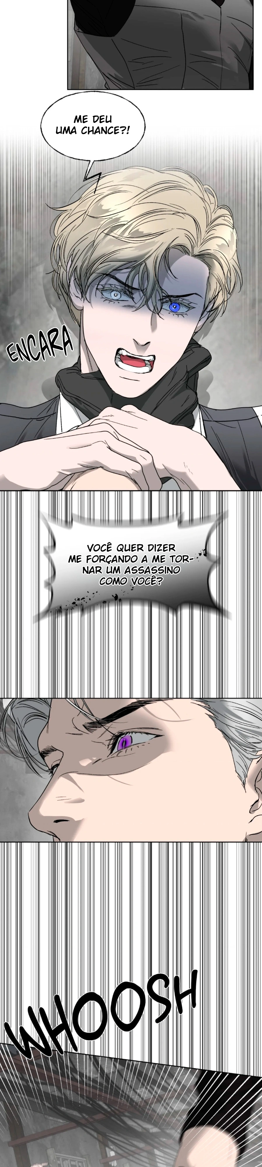 Encadernação de Ian Capítulo 32 Página 17