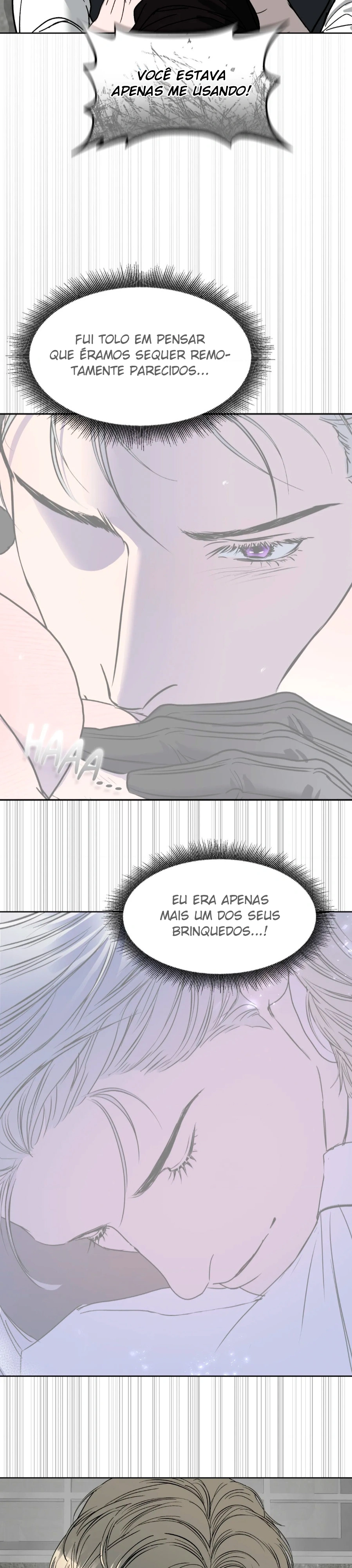 Encadernação de Ian Capítulo 32 Página 23