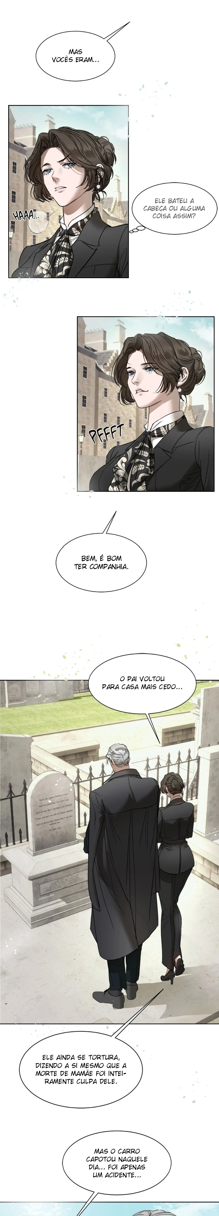 Encadernação de Ian Capítulo 35 Página 10