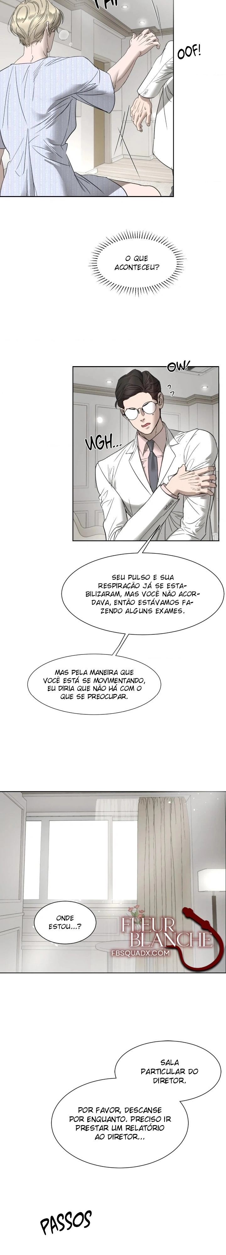 Encadernação de Ian Capítulo 35 Página 15