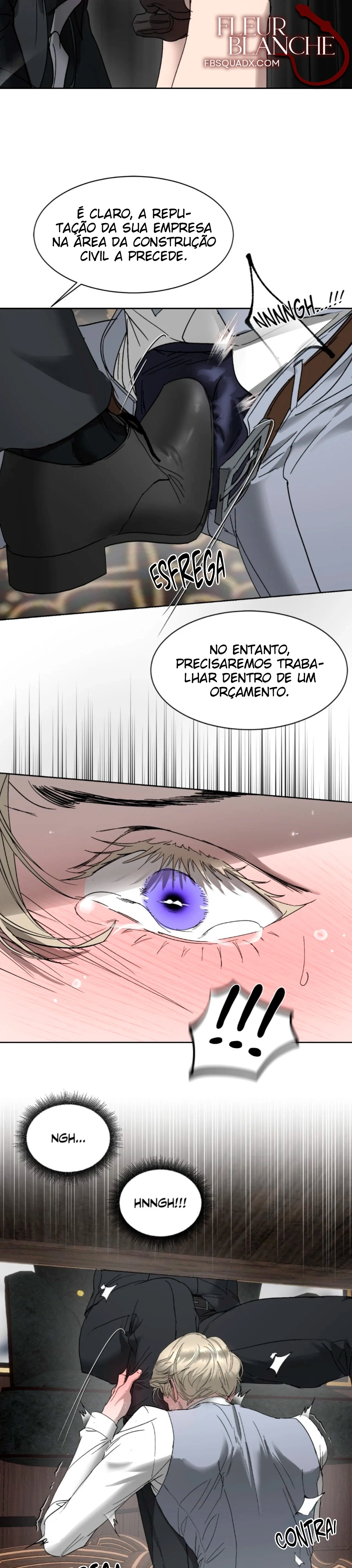 Encadernação de Ian Capítulo 36 Página 17