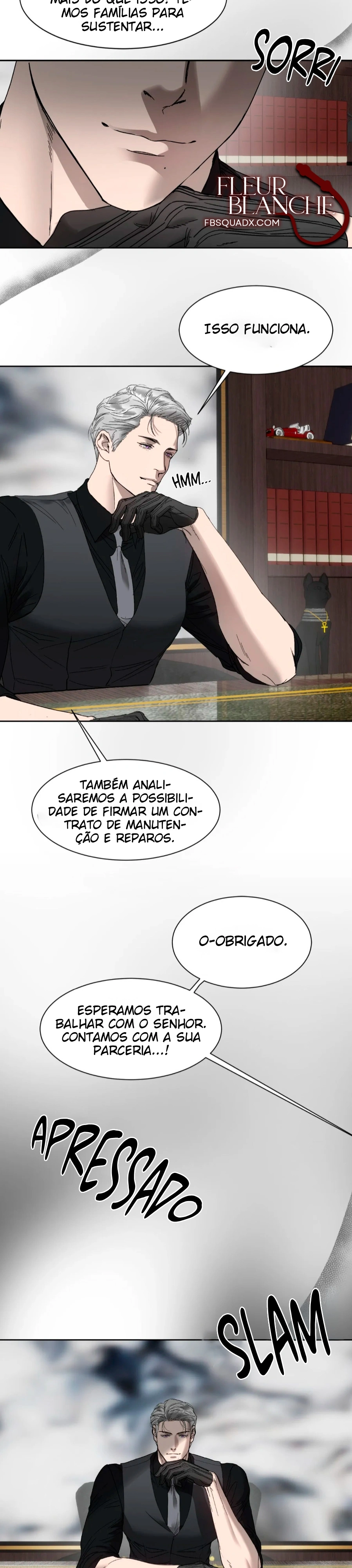 Encadernação de Ian Capítulo 36 Página 24