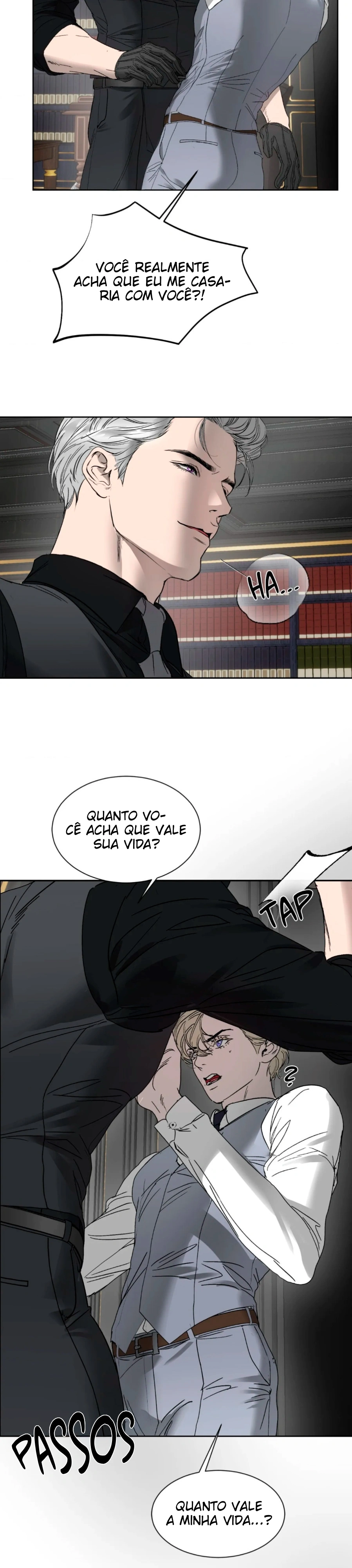 Encadernação de Ian Capítulo 36 Página 4