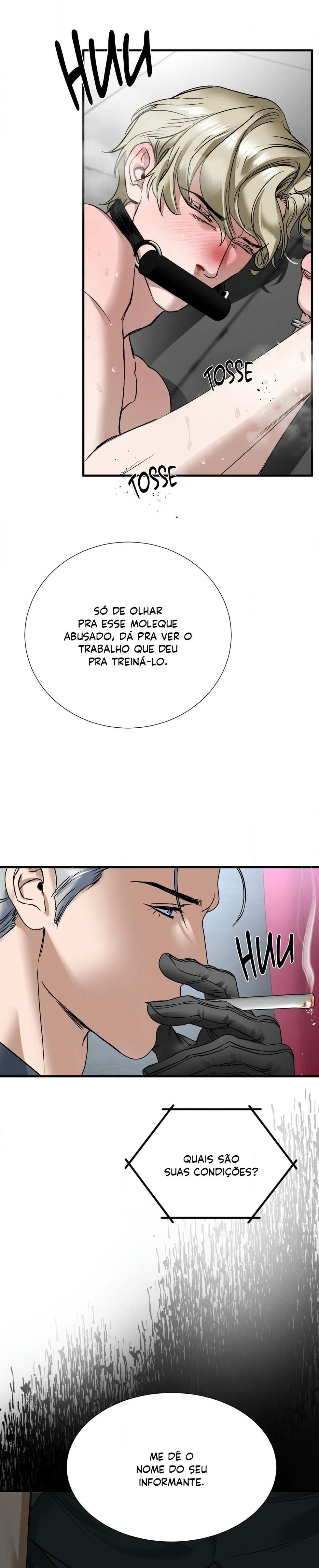 Encadernação de Ian Capítulo 8 Página 5