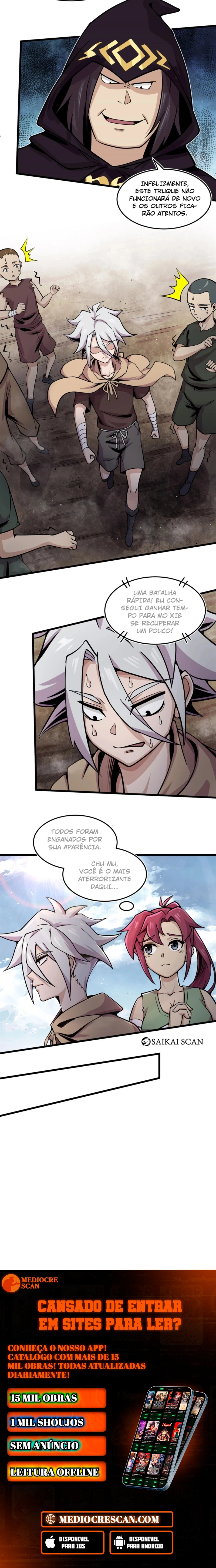 Encanto dos Animais Espirituais Capítulo 13 Página 11