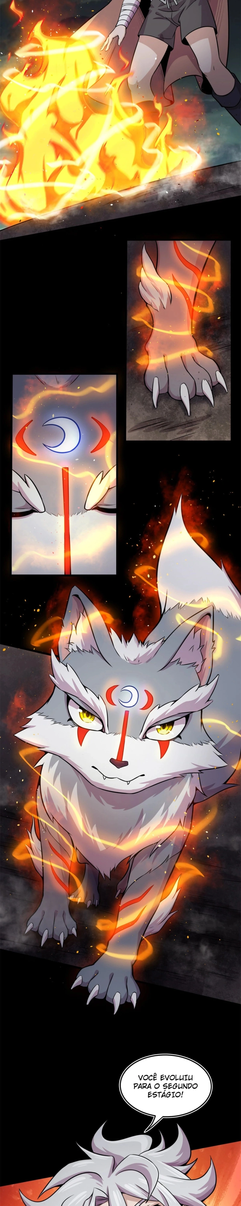 Encanto dos Animais Espirituais Capítulo 16 Página 13
