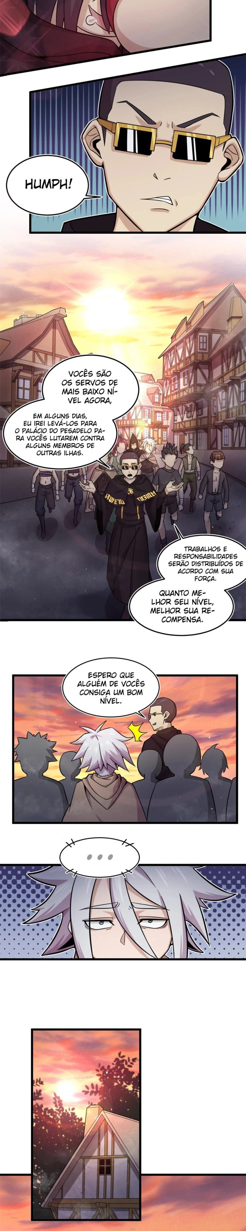 Encanto dos Animais Espirituais Capítulo 18 Página 9