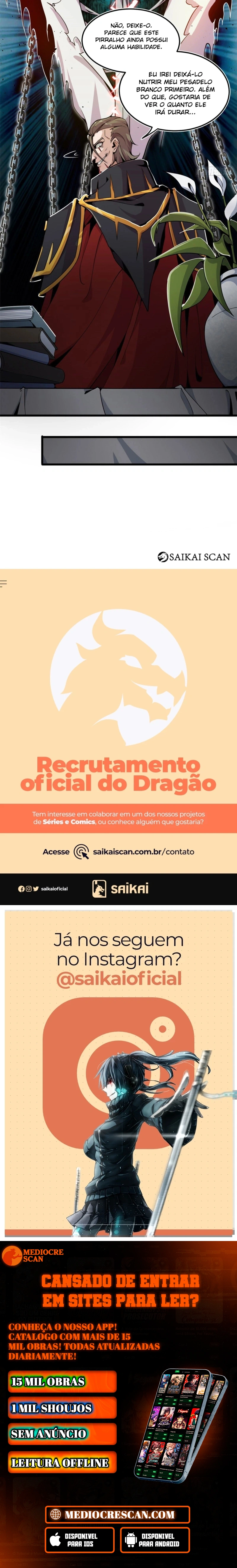 Encanto dos Animais Espirituais Capítulo 2 Página 10