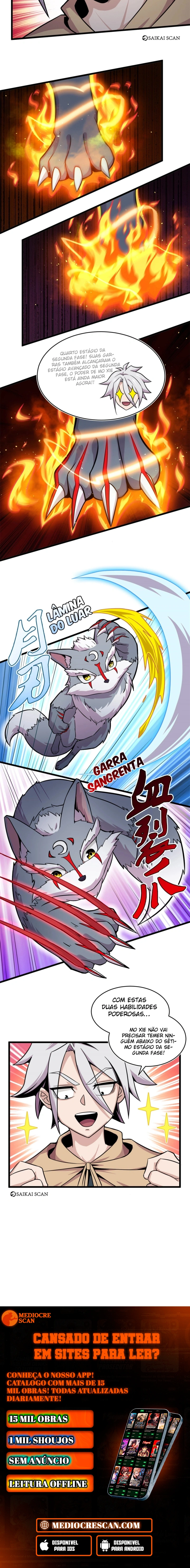Encanto dos Animais Espirituais Capítulo 21 Página 9