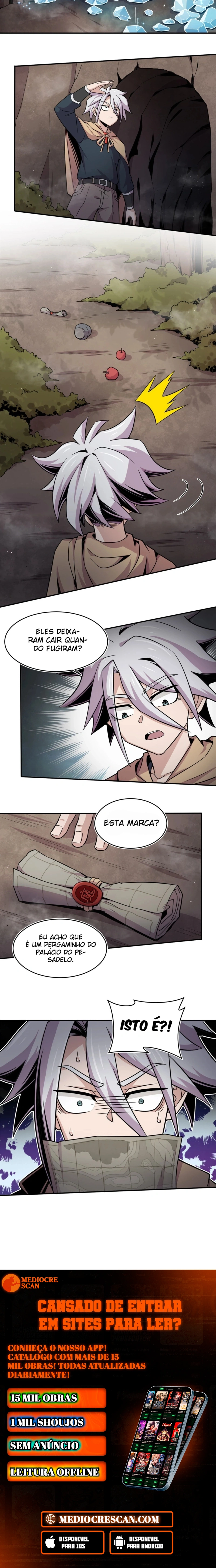 Encanto dos Animais Espirituais Capítulo 31 Página 9