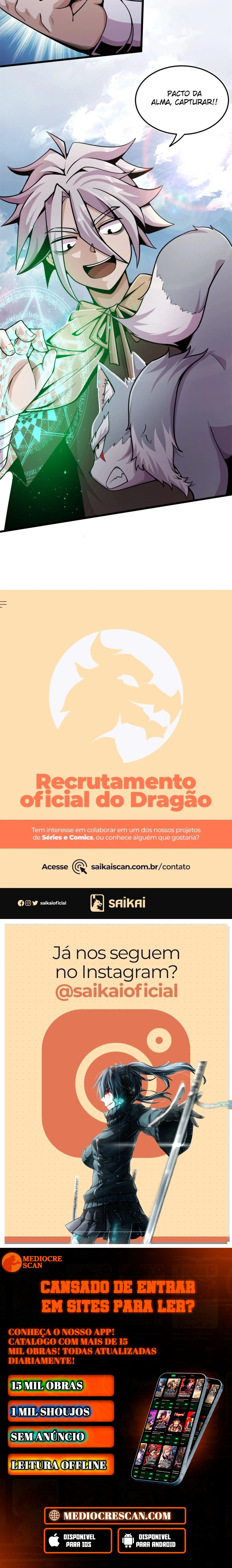 Encanto dos Animais Espirituais Capítulo 4 Página 15