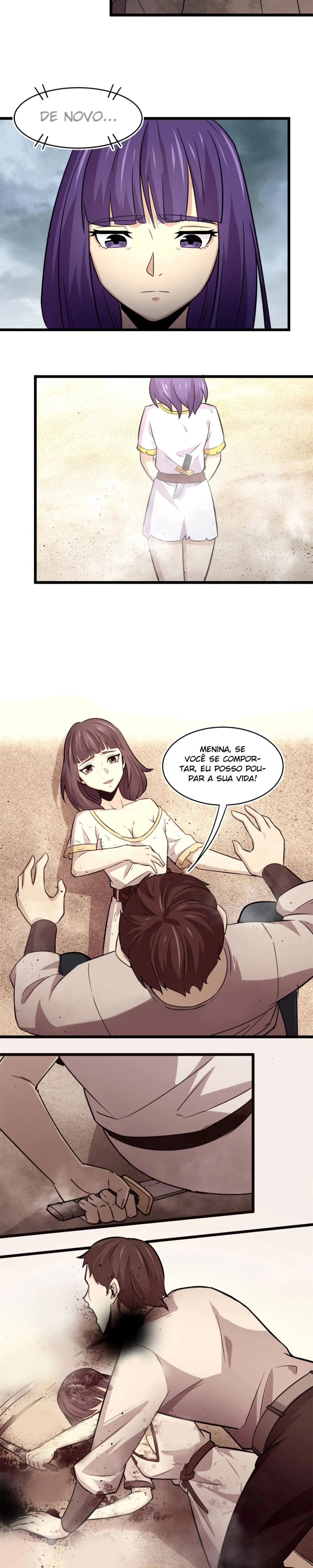 Encanto dos Animais Espirituais Capítulo 41 Página 3