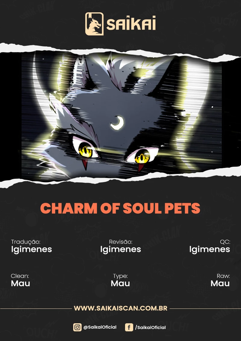 Encanto dos Animais Espirituais Capítulo 5 Página 1