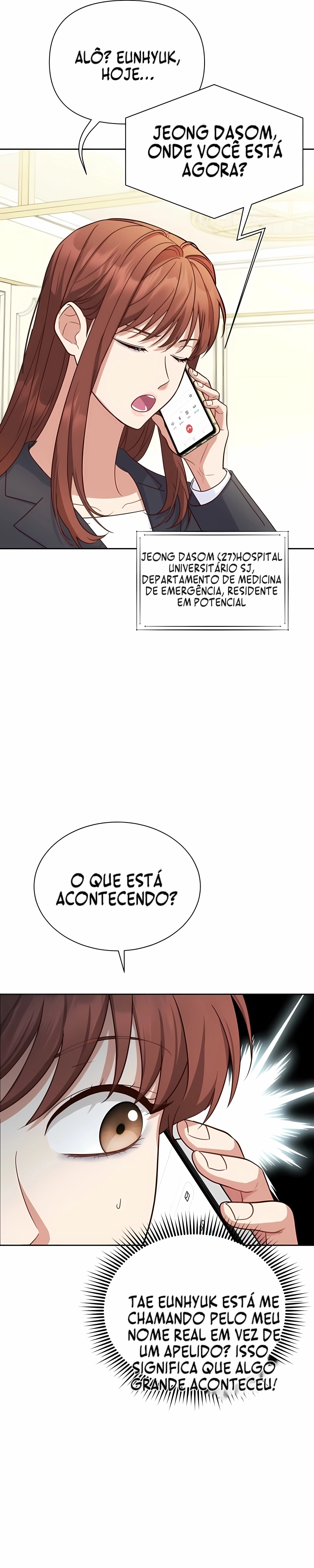 Encontro às Cegas de Emergência Capítulo 1 Página 18