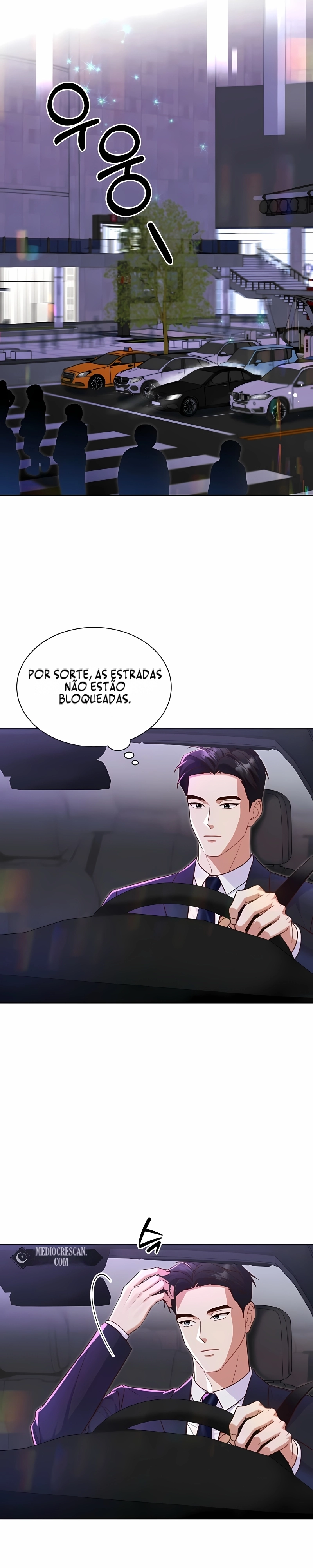 Encontro às Cegas de Emergência Capítulo 1 Página 6