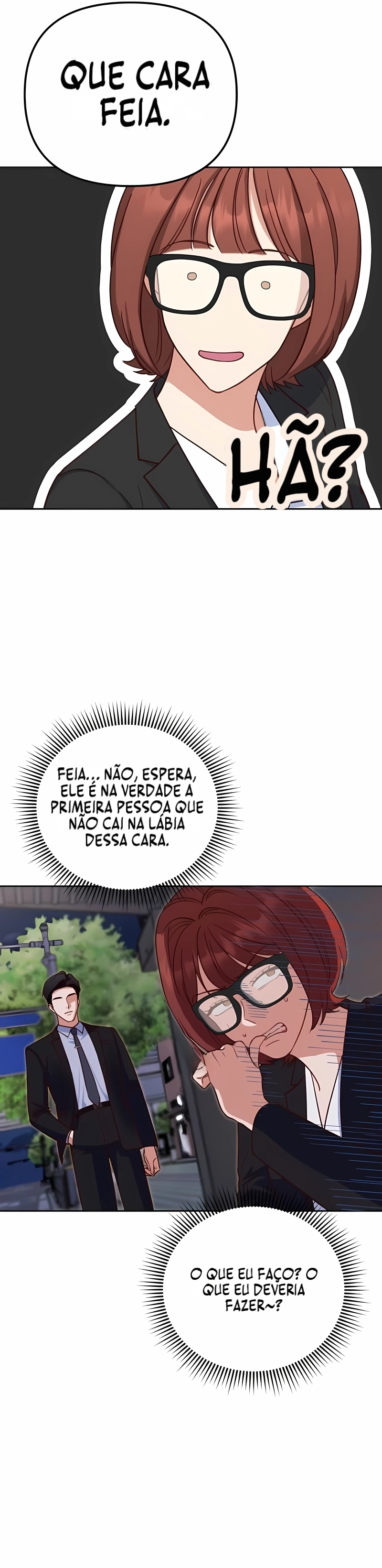 Encontro às Cegas de Emergência Capítulo 10 Página 3