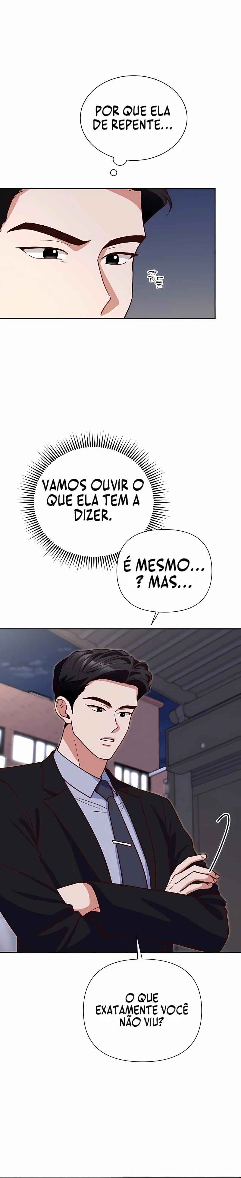 Encontro às Cegas de Emergência Capítulo 10 Página 8