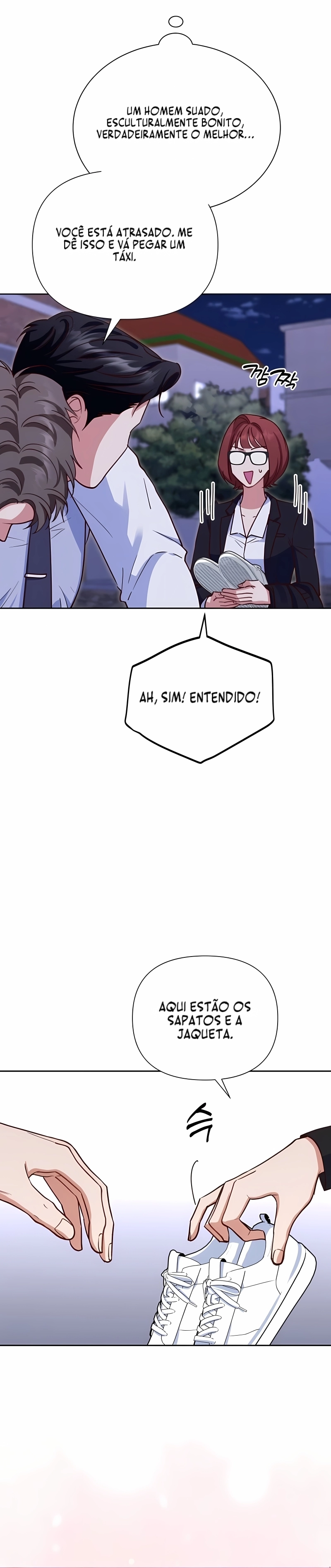 Encontro às Cegas de Emergência Capítulo 11 Página 5