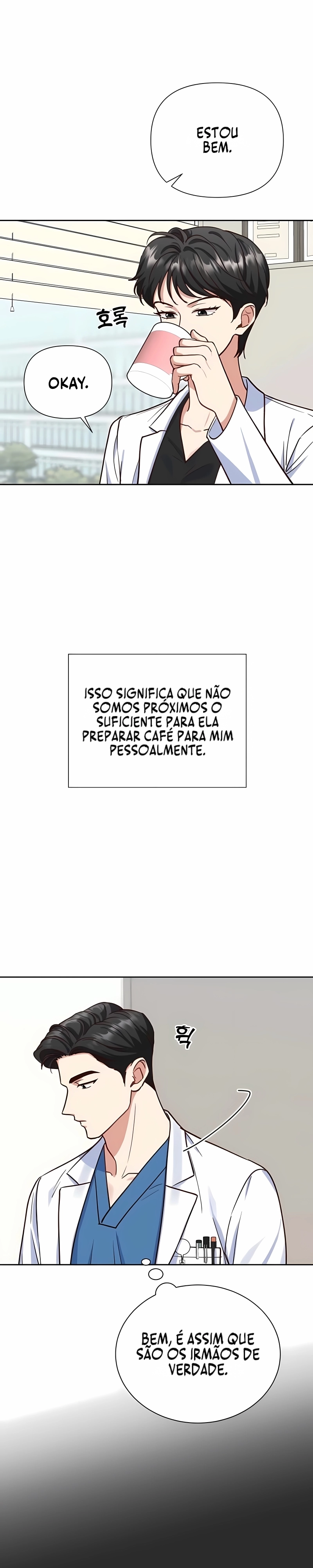 Encontro às Cegas de Emergência Capítulo 12 Página 6