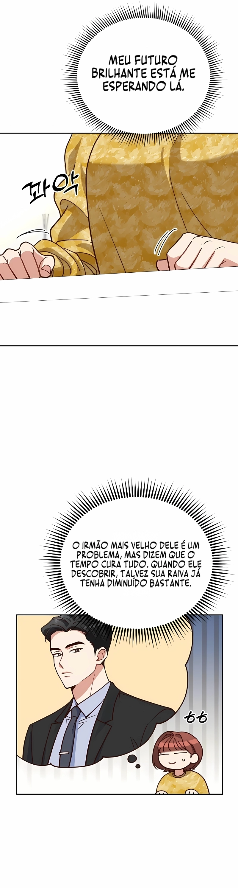 Encontro às Cegas de Emergência Capítulo 13 Página 20