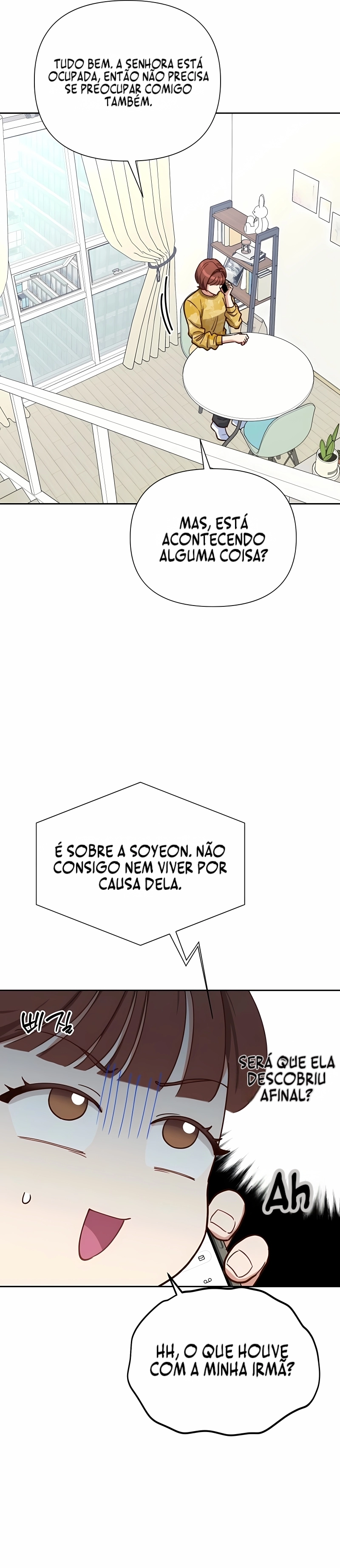 Encontro às Cegas de Emergência Capítulo 13 Página 9