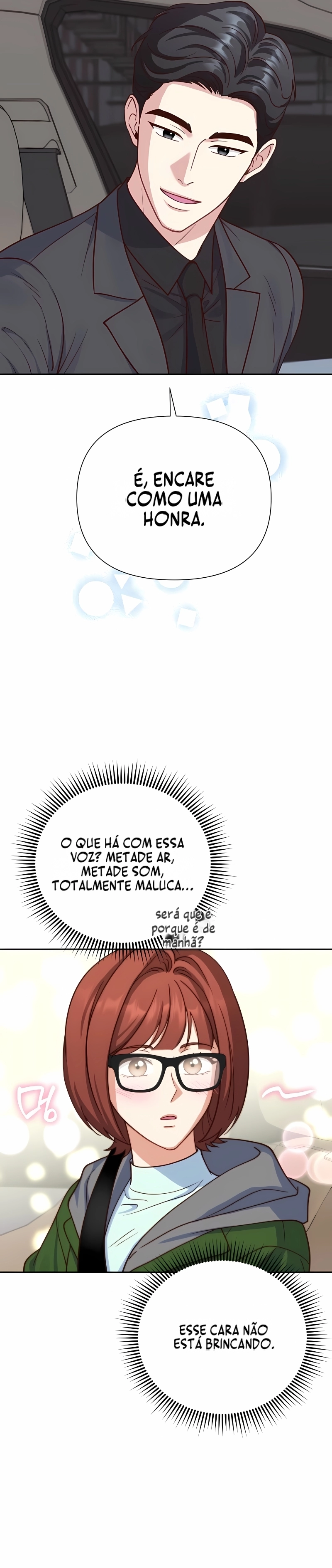 Encontro às Cegas de Emergência Capítulo 15 Página 2