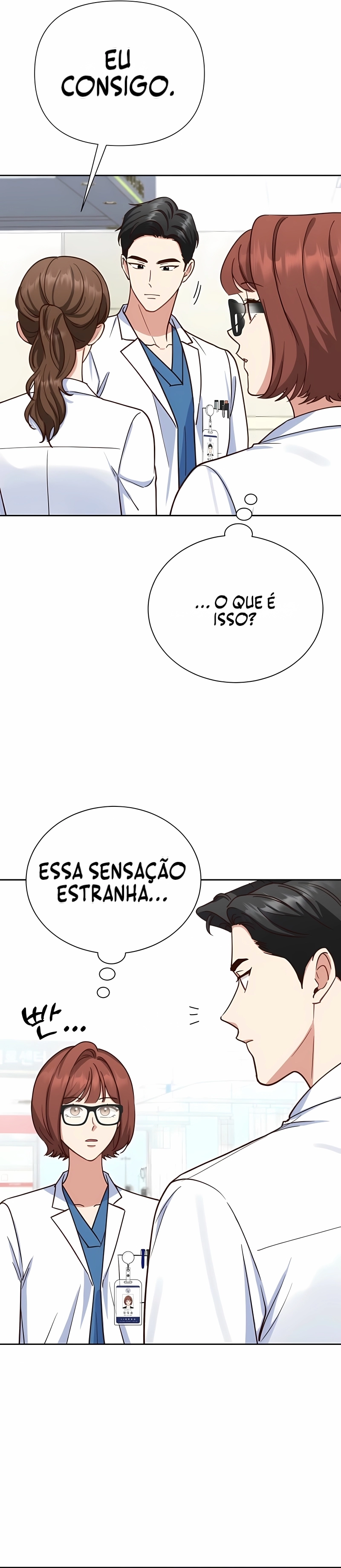 Encontro às Cegas de Emergência Capítulo 17 Página 9
