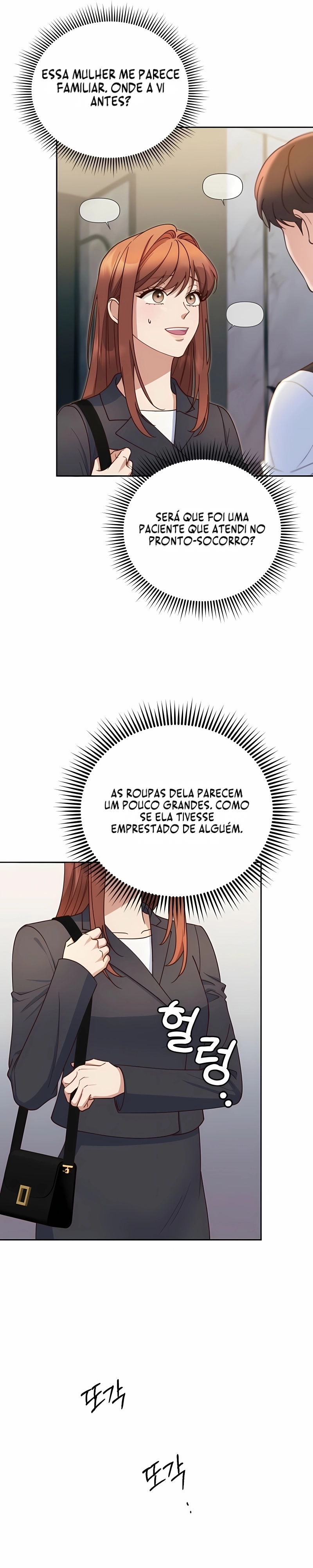 Encontro às Cegas de Emergência Capítulo 2 Página 10