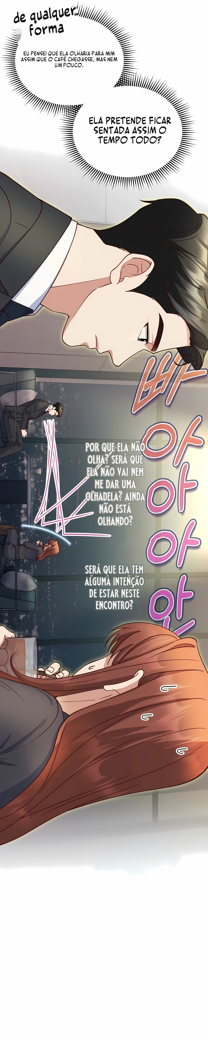 Encontro às Cegas de Emergência Capítulo 2 Página 26