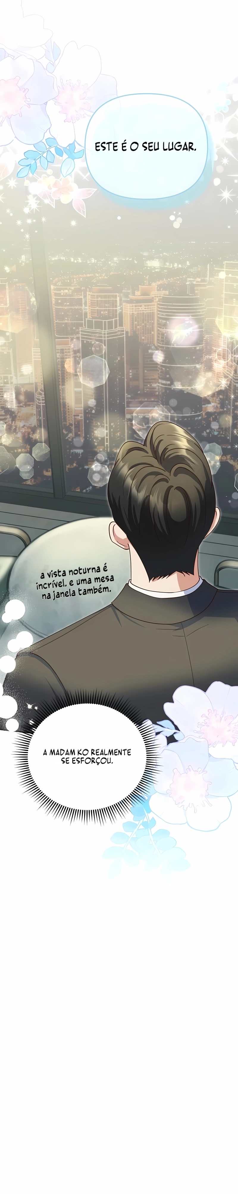 Encontro às Cegas de Emergência Capítulo 2 Página 6