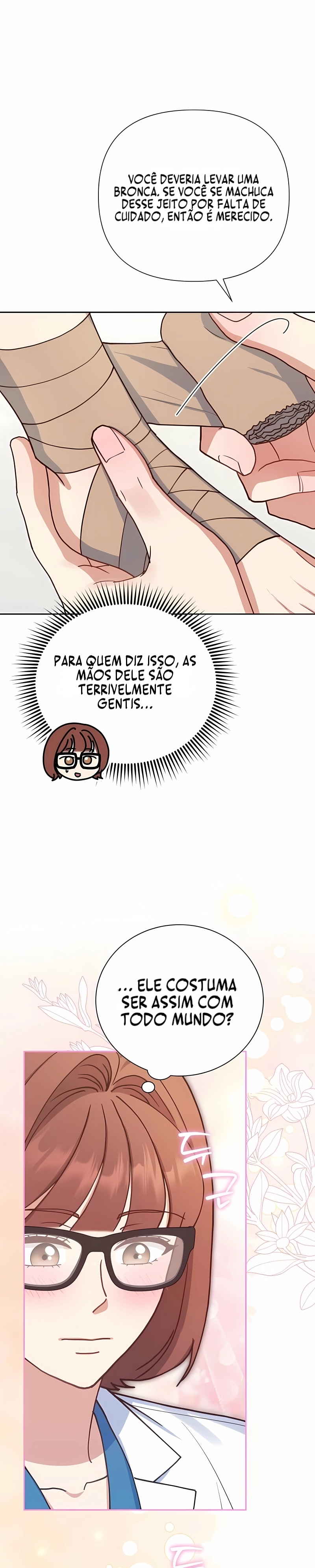 Encontro às Cegas de Emergência Capítulo 20 Página 2