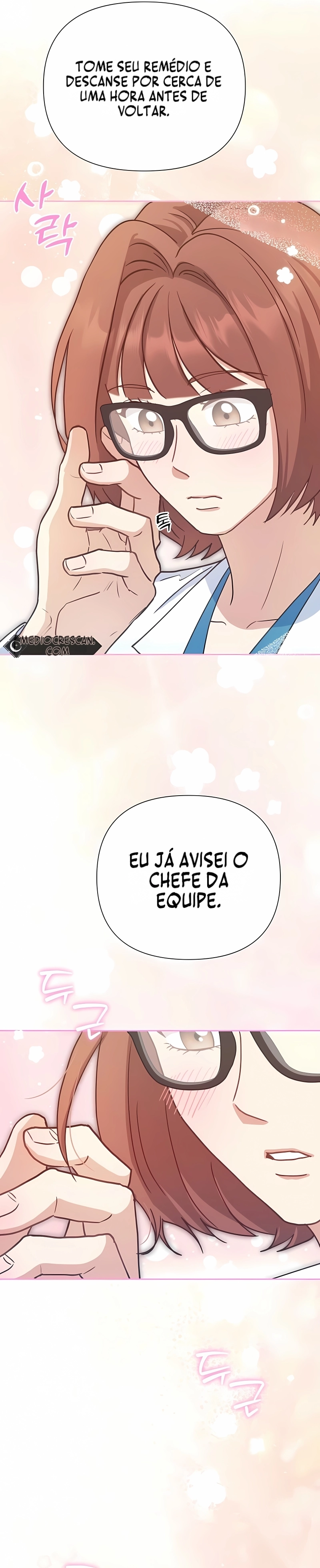 Encontro às Cegas de Emergência Capítulo 20 Página 6