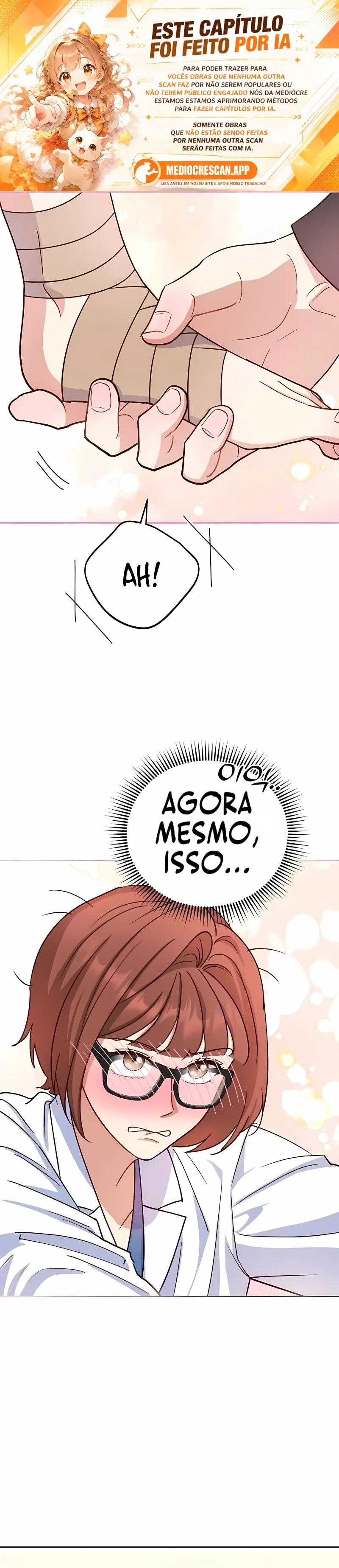 Encontro às Cegas de Emergência Capítulo 21 Página 1