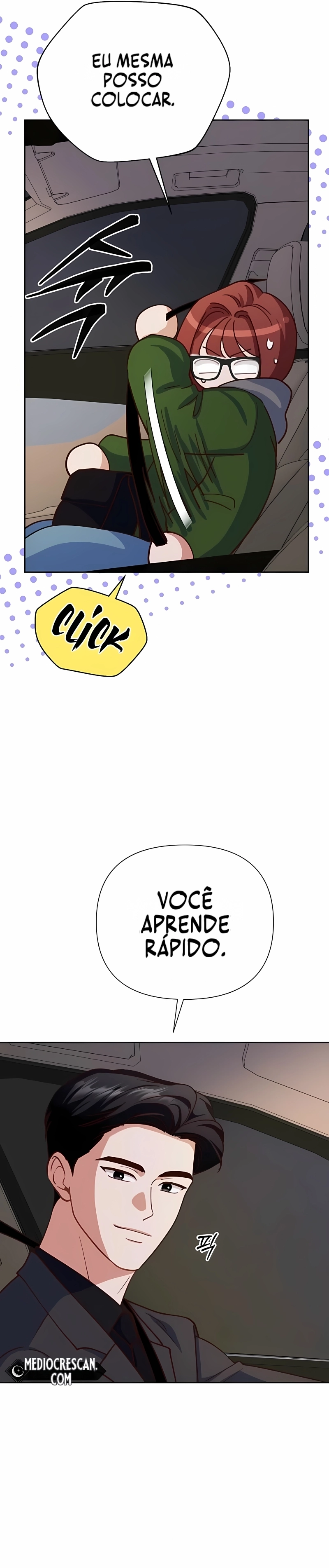 Encontro às Cegas de Emergência Capítulo 21 Página 23