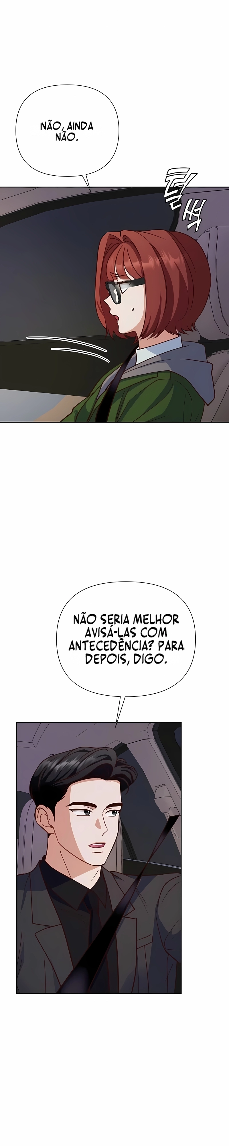 Encontro às Cegas de Emergência Capítulo 21 Página 26