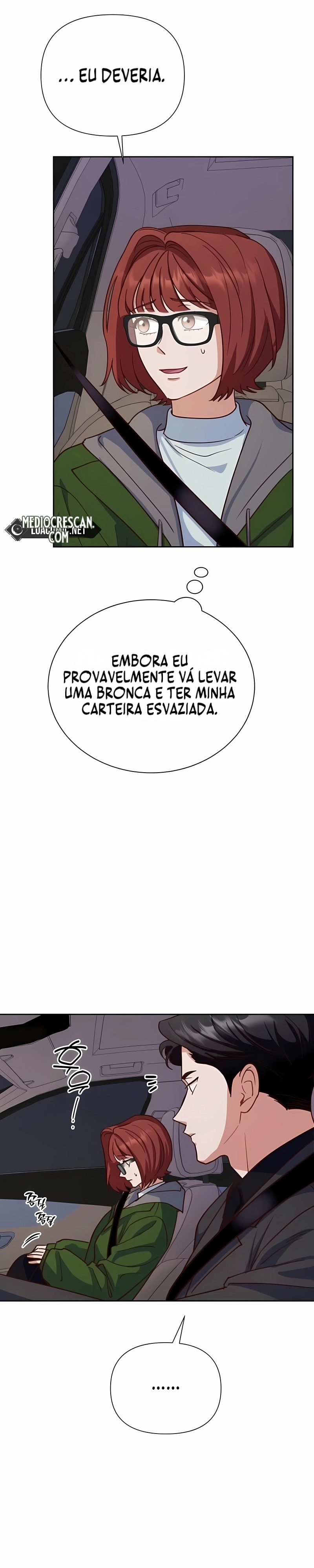 Encontro às Cegas de Emergência Capítulo 21 Página 27